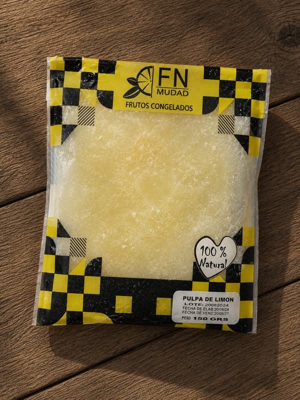 Limonada Menta y Jengibre FN Mudad 150gr