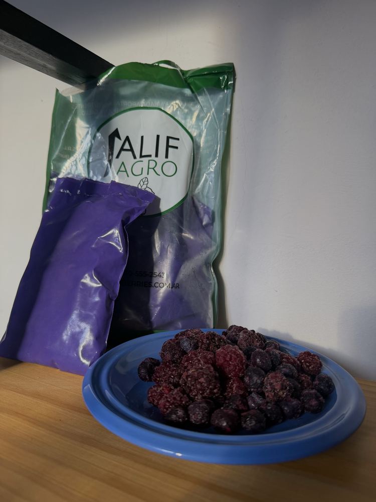 Mix Violeta (Moras y Arándanos) Alif 1kg