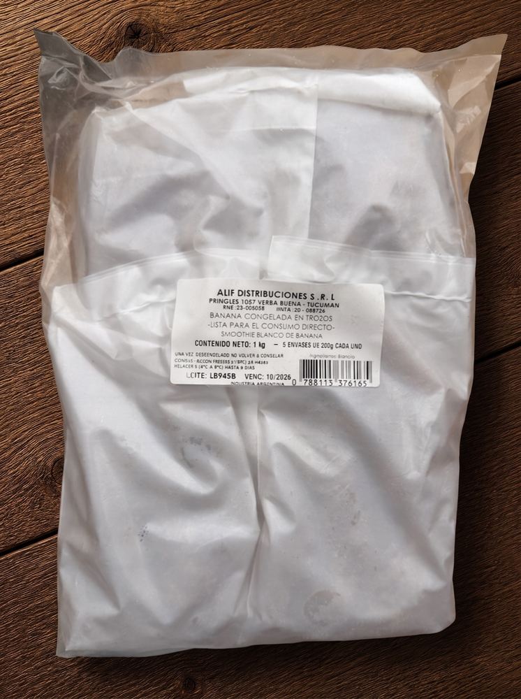 Mix Blanco (Banana) Alif 1kg