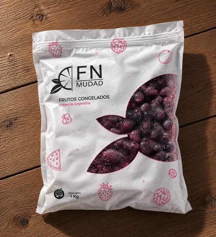 Arandanos FN Mudad 1kg