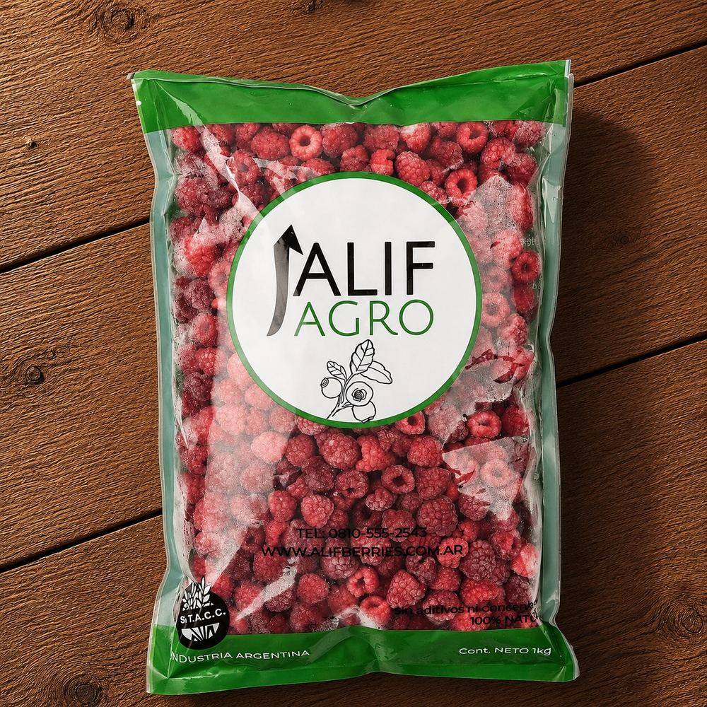 Frambuesa Alif 1kg
