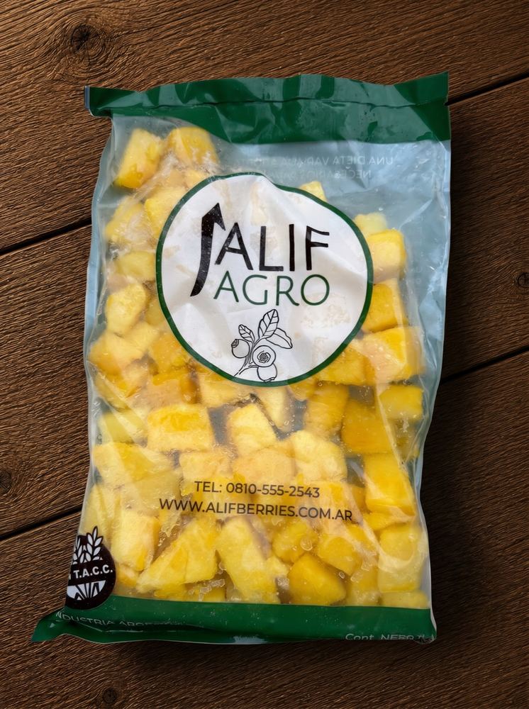 Ananá Alif 1kg