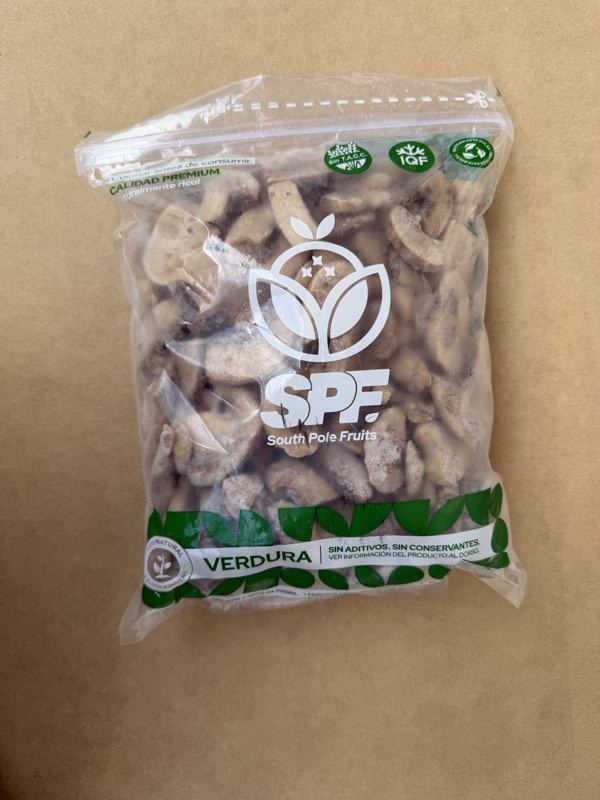 Champiniones SPF 900gr