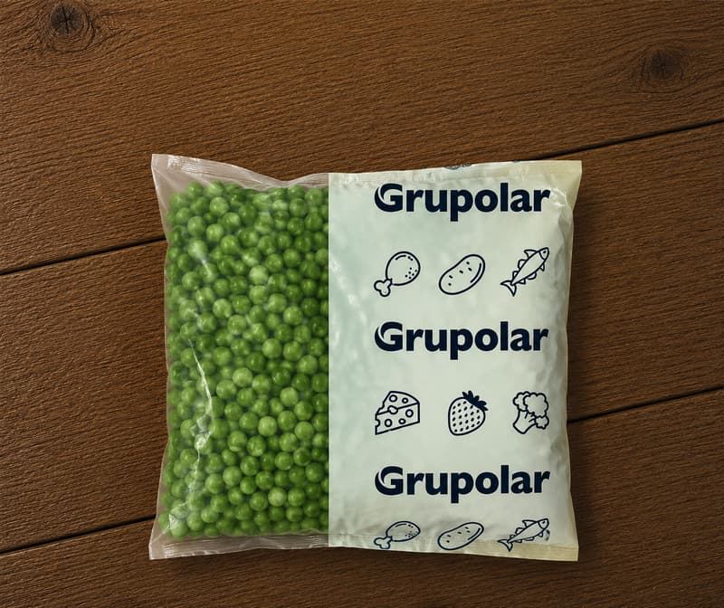 Arvejas Grupolar 500gr