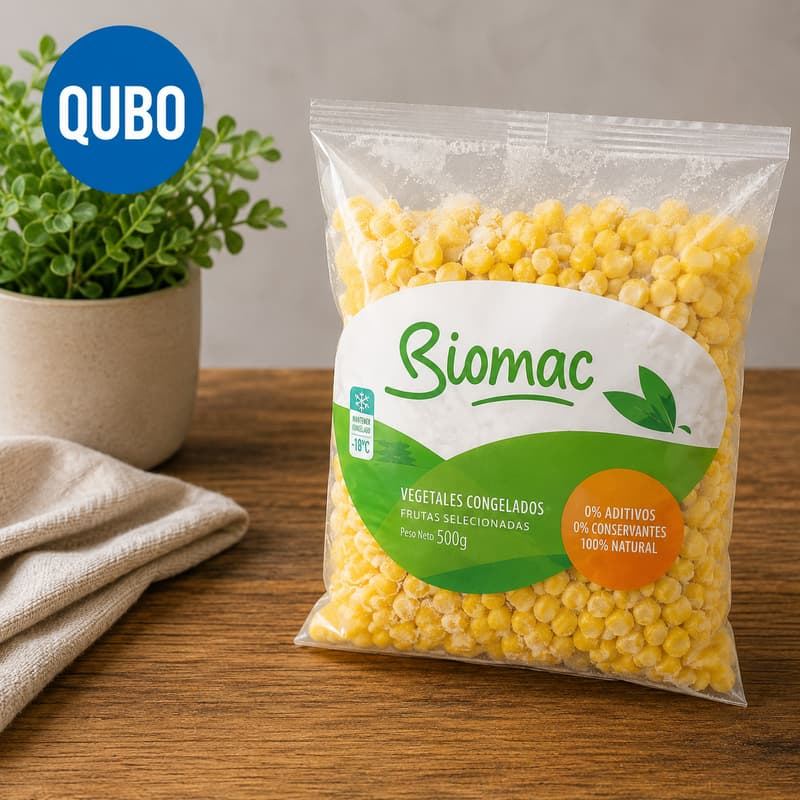 Choclo Biomac 500gr