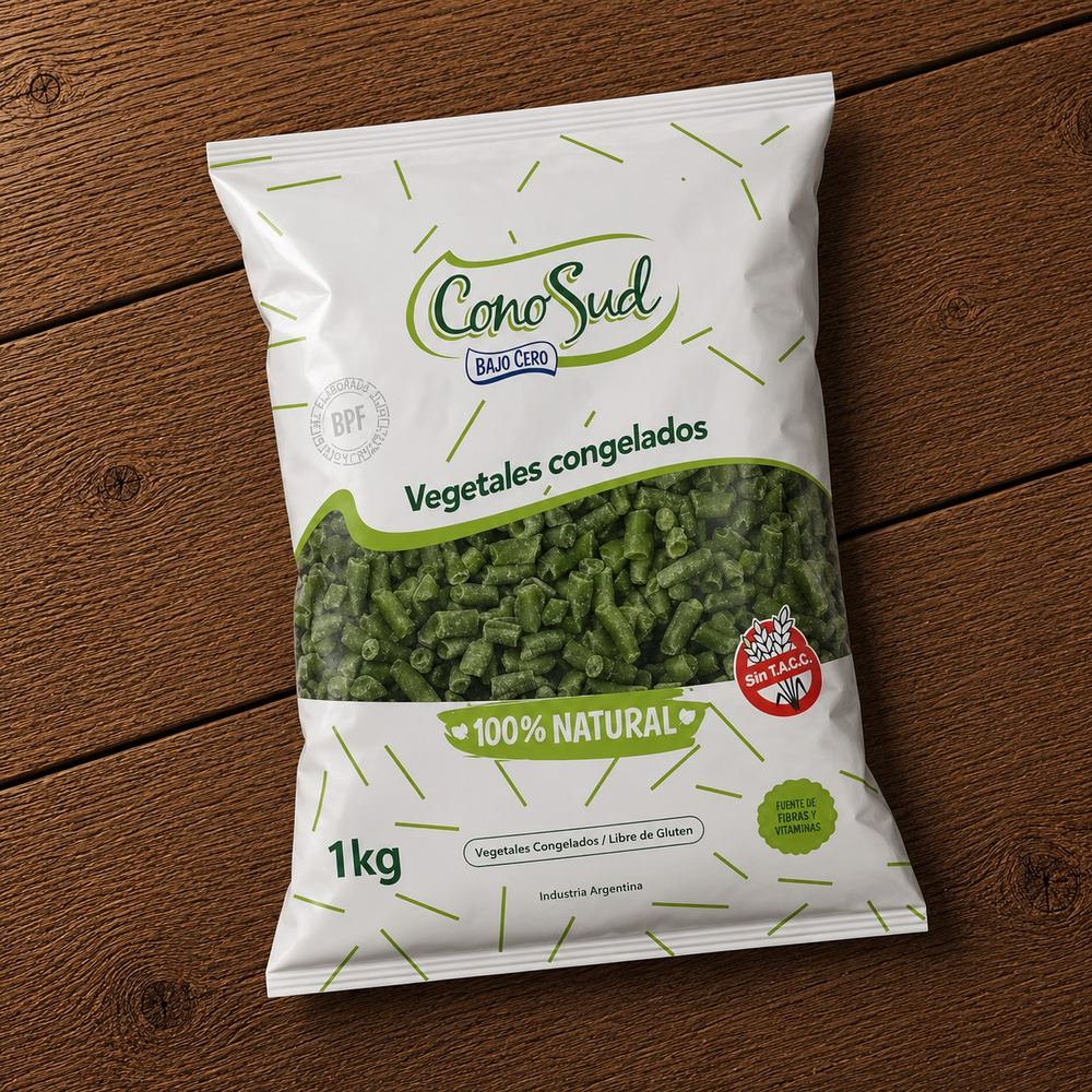 Chaucha Conosud 1kg